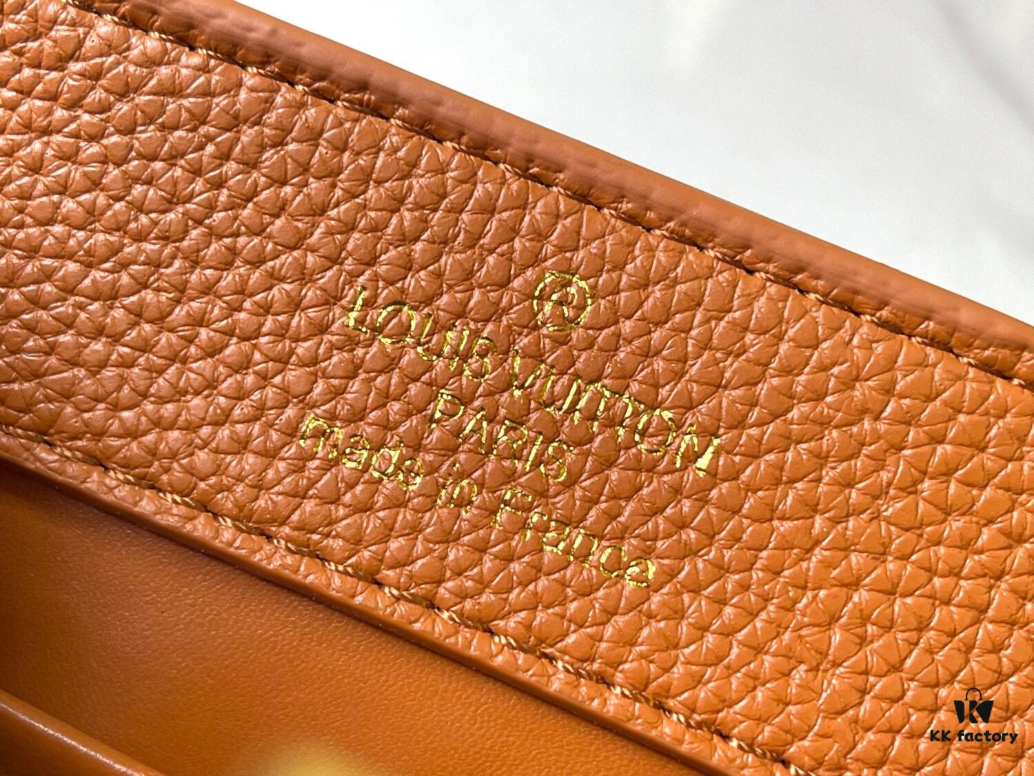 69306d2a6e68136f4d9a5440 Guangzhou Stock Premium Original M14970 Brown Capucines Mini Bag