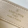 69306d2f6e68136f4d9a5447 M14970 White Capucines Mini Bag from Guangzhou – Top Quality Original Version