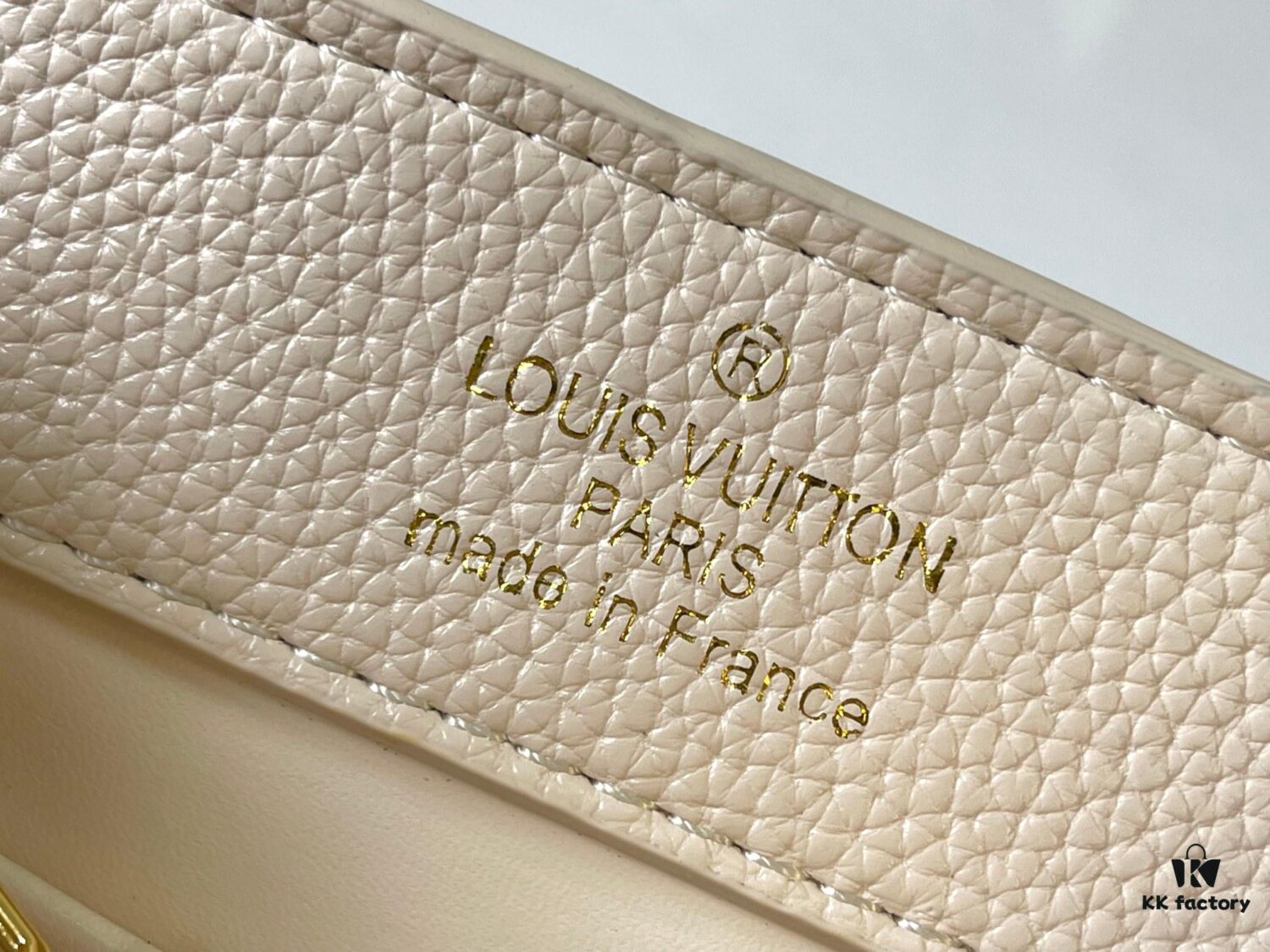 69306d2f6e68136f4d9a5447 M14970 White Capucines Mini Bag from Guangzhou – Top Quality Original Version