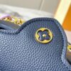 69306d346e68136f4d9a5451 Guangzhou Stock Premium Original M14970 Blue Capucines Mini Bag