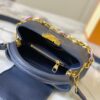 69306d346e68136f4d9a5453 Guangzhou Stock Premium Original M14970 Blue Capucines Mini Bag