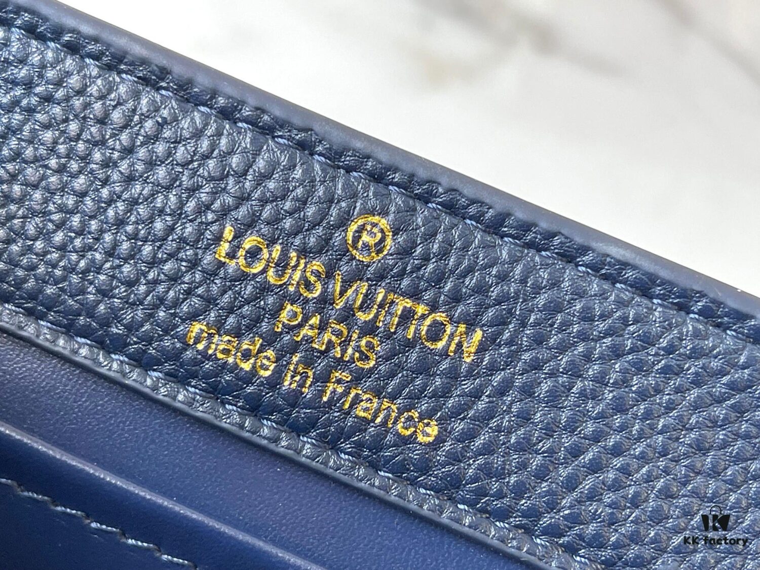69306d356e68136f4d9a5455 Guangzhou Stock Premium Original M14970 Blue Capucines Mini Bag