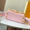 69306d376e68136f4d9a5457 Guangzhou Stock Premium Original M14970 Pink Capucines Mini Bag