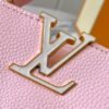 69306d396e68136f4d9a5458 Guangzhou Stock Premium Original M14970 Pink Capucines Mini Bag