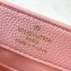 69306d3b6e68136f4d9a545b Guangzhou Stock Premium Original M14970 Pink Capucines Mini Bag