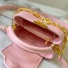 69306d3d6e68136f4d9a545c Guangzhou Stock Premium Original M14970 Pink Capucines Mini Bag