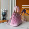 69306d3f6e68136f4d9a545e Upgraded Version of Murakami's Cherry Blossom, M13104 M53152 M13670 Louis Vuitton Alma Bag