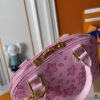 69306d416e68136f4d9a5462 Upgraded Version of Murakami's Cherry Blossom, M13104 M53152 M13670 Louis Vuitton Alma Bag