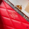 69306d486e68136f4d9a546c Upgraded M14040 Cherry Mini Square Travel Case