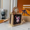 Upgraded M13127 Mini Square Trunk Doll