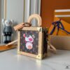 Upgraded M13127 Mini Square Trunk Doll