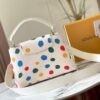 69306d5c6e68136f4d9a548a Upgraded M21665 LV x YK Capucines Medium Handbag