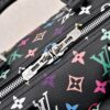 69306d606e68136f4d9a5491 New Arrival M13742 White Color Black Color Travel Bag LV x TM KEEPALL BANDOULIÈRE 45