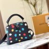 69306d656e68136f4d9a549b Upgraded M21663 LV x YK Capucines Small Handbag