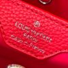 69306d6f6e68136f4d9a54ad Upgraded M21665 LV x YK Capucines Medium Handbag