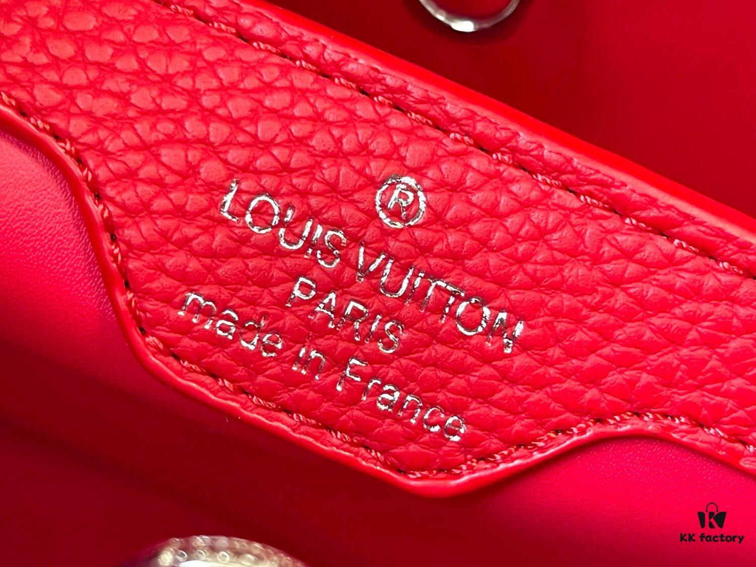 69306d6f6e68136f4d9a54ad Upgraded M21665 LV x YK Capucines Medium Handbag