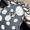 69306d7e6e68136f4d9a54c4 Upgraded Version M21663 This LV x YK Capucines Small Handbag from the Louis Vuitton x Yayoi Kusama Collaboration Collection