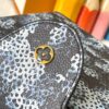 69306d836e68136f4d9a54cd Upgraded M21728 Yayoi Kusama's Infinity Net Series Inspired LV x YK Capucines Medium Handbag