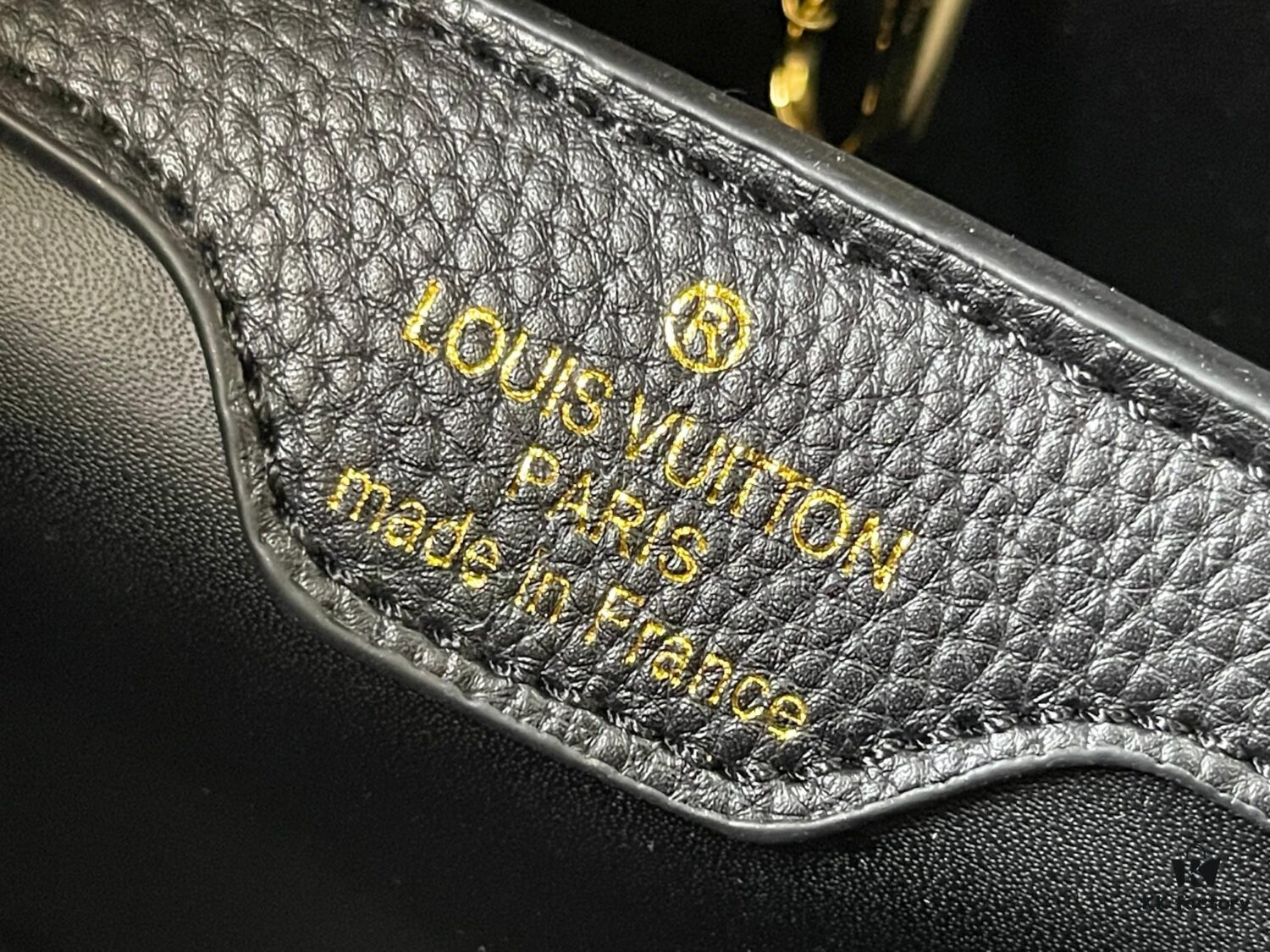 69306d846e68136f4d9a54cf Upgraded M21728 Yayoi Kusama's Infinity Net Series Inspired LV x YK Capucines Medium Handbag