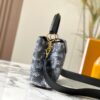 69306d856e68136f4d9a54d1 Upgraded M21727 Louis Vuitton x Yayoi Kusama New Collaboration Collection LV x YK Capucines BB Bag