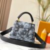 69306d866e68136f4d9a54d3 Upgraded M21727 Louis Vuitton x Yayoi Kusama New Collaboration Collection LV x YK Capucines BB Bag