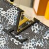 69306d866e68136f4d9a54d5 Upgraded M21727 Louis Vuitton x Yayoi Kusama New Collaboration Collection LV x YK Capucines BB Bag