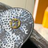 69306d886e68136f4d9a54d6 Upgraded M21727 Louis Vuitton x Yayoi Kusama New Collaboration Collection LV x YK Capucines BB Bag