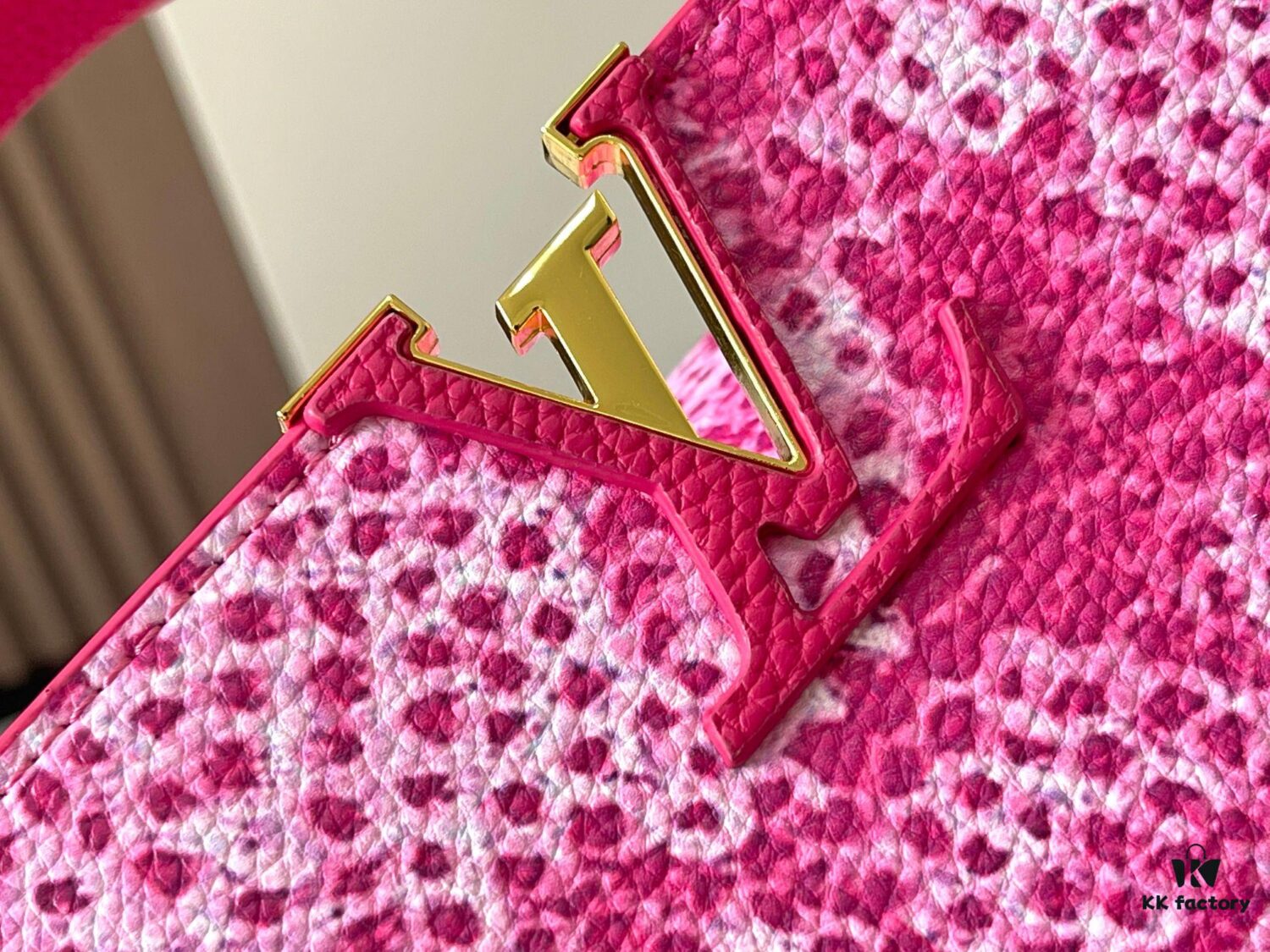 69306d8c6e68136f4d9a54dc LV x YK Capucines Medium Bag in Upgraded M21728 Infinity Net Design