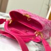 69306d8c6e68136f4d9a54df LV x YK Capucines Medium Bag in Upgraded M21728 Infinity Net Design
