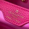 69306d8e6e68136f4d9a54e0 LV x YK Capucines Medium Bag in Upgraded M21728 Infinity Net Design