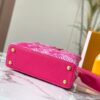 69306d8f6e68136f4d9a54e1 Upgraded M21727 Louis Vuitton x Yayoi Kusama Capucines BB Bag