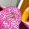 69306d926e68136f4d9a54e7 Upgraded M21727 Louis Vuitton x Yayoi Kusama Capucines BB Bag