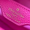 69306d936e68136f4d9a54e8 Upgraded M21727 Louis Vuitton x Yayoi Kusama Capucines BB Bag