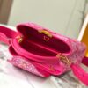 69306d946e68136f4d9a54e9 Upgraded M21727 Louis Vuitton x Yayoi Kusama Capucines BB Bag