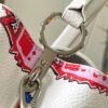 69306d966e68136f4d9a54ee Upgraded M21726 Louis Vuitton x Yayoi Kusama New Collaboration Series Capucines MM Handbag