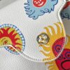 69306d986e68136f4d9a54f0 Upgraded M21726 Louis Vuitton x Yayoi Kusama New Collaboration Series Capucines MM Handbag