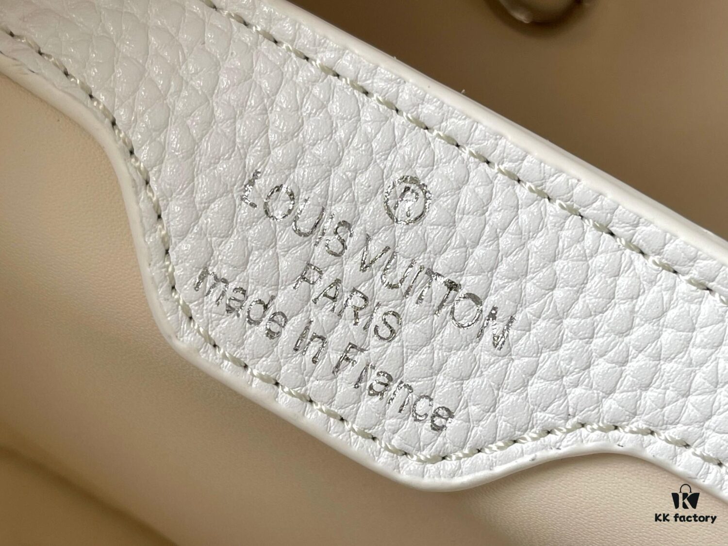 69306d986e68136f4d9a54f1 Upgraded M21726 Louis Vuitton x Yayoi Kusama New Collaboration Series Capucines MM Handbag