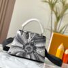 Upgraded Version M21704 LV x YK Capucines BB Bag