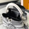 Upgraded Version M21704 LV x YK Capucines BB Bag