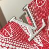 69306dae6e68136f4d9a5510 Upgraded M21705 Louis Vuitton x Yayoi Kusama Collaboration Capucines MM Handbag