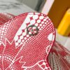 69306daf6e68136f4d9a5512 Upgraded M21705 Louis Vuitton x Yayoi Kusama Collaboration Capucines MM Handbag