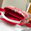 69306db16e68136f4d9a5513 Upgraded M21705 Louis Vuitton x Yayoi Kusama Collaboration Capucines MM Handbag