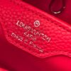 Exclusive On-site Photo - Factory Release M21704 LV x YK Capucines BB Handbag