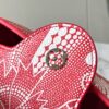 Exclusive On-site Photo - Factory Release M21704 LV x YK Capucines BB Handbag