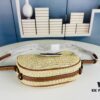 69306dba6e68136f4d9a5524 New Arrival Straw Woven Bag Croissant Handbag