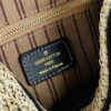 69306dbf6e68136f4d9a552f New Arrival Straw Woven Bag Croissant Handbag