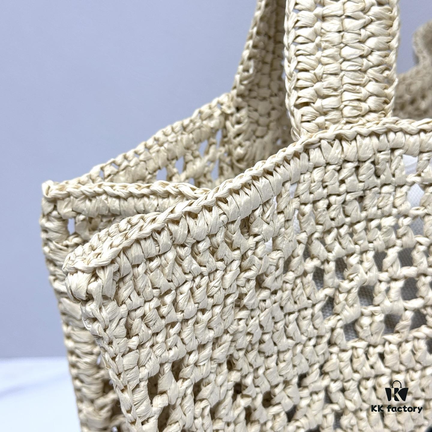 69306dc36e68136f4d9a5537 SUMMER SHOPPER TOTE Medium Tote Bag