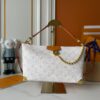 69306dc46e68136f4d9a5539 Upgraded 180 M14661 Chette Bag Inspired by Louis Vuitton's Iconic Monogram Canvas