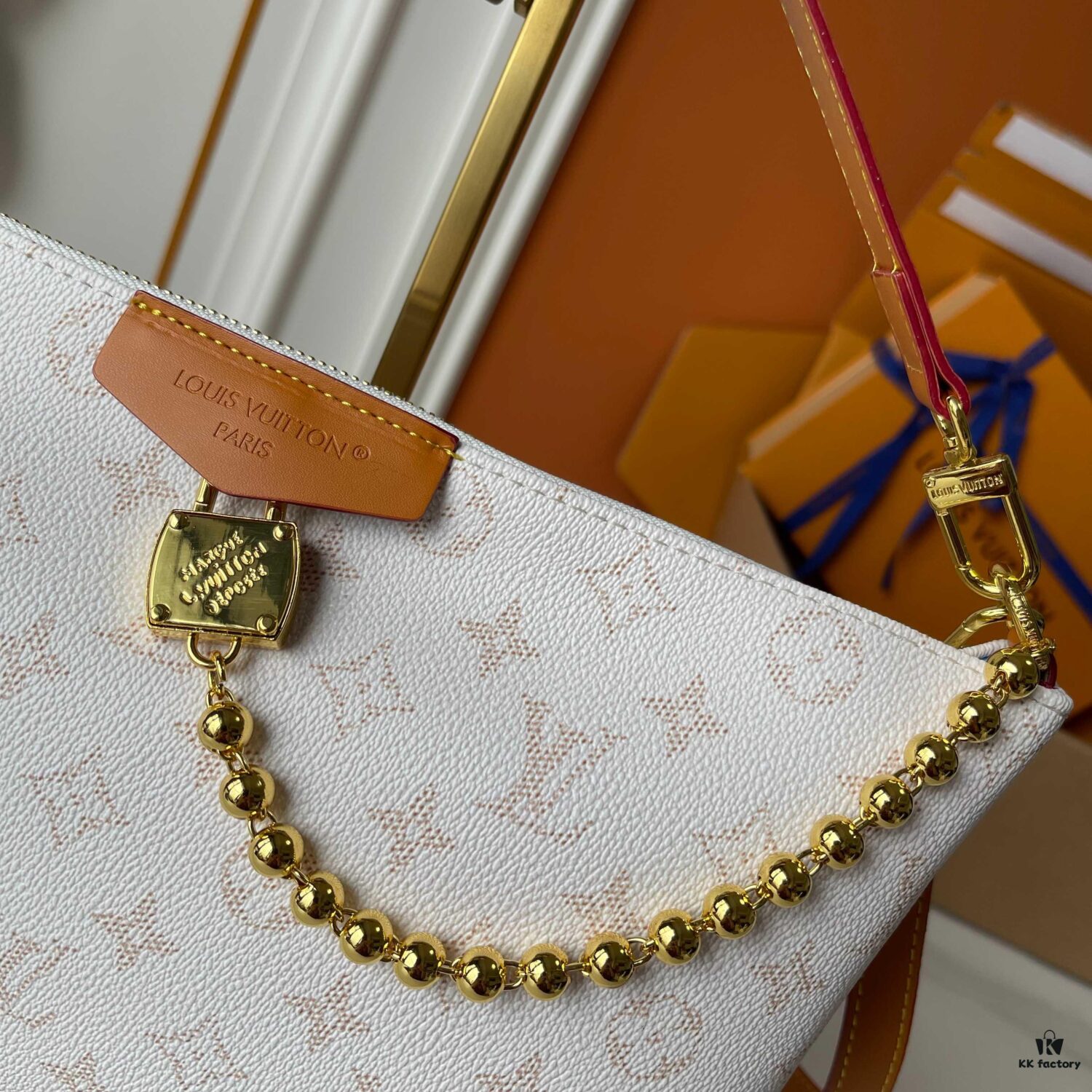 69306dcb6e68136f4d9a5541 Upgraded 180 M14661 Chette Bag Inspired by Louis Vuitton's Iconic Monogram Canvas