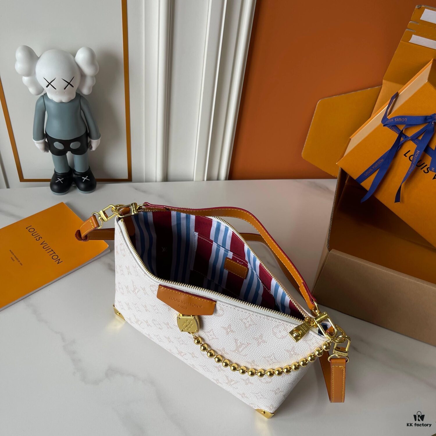 69306dcb6e68136f4d9a5543 Upgraded 180 M14661 Chette Bag Inspired by Louis Vuitton's Iconic Monogram Canvas